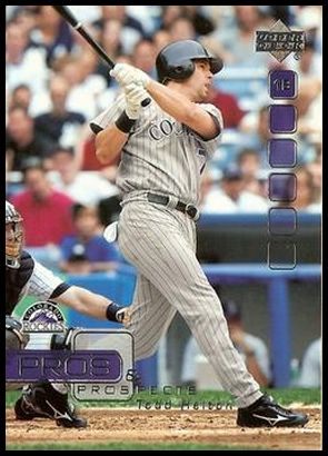 28 Todd Helton